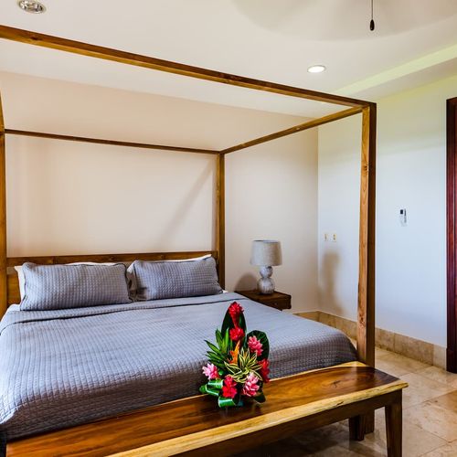 Confortable Bed