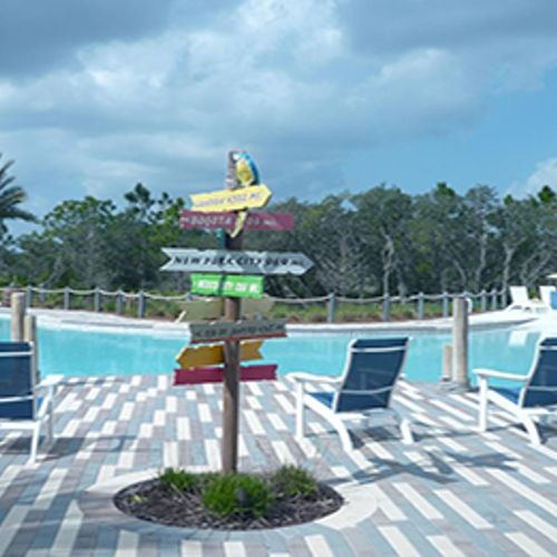 Festival Resort