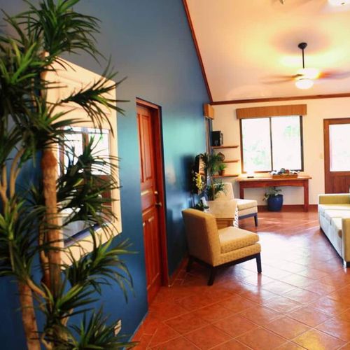 Living areas