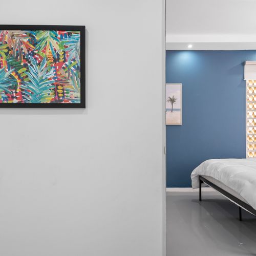 A cozy corner for your relaxing stay.