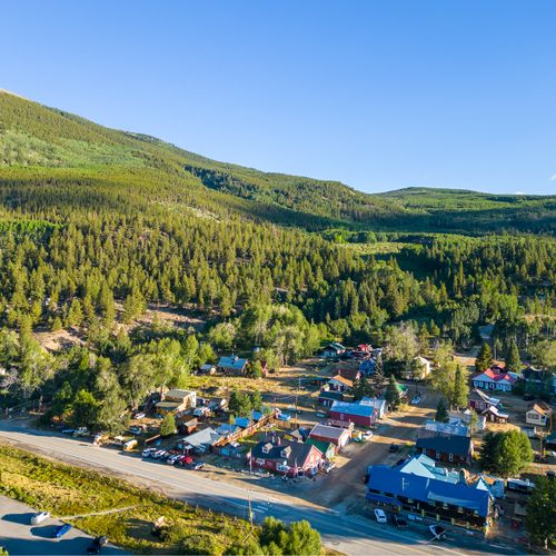 Experience serene small town living among the cedars in twin lakes, colorado.