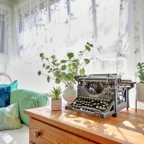 Subtle, intentional details bring soul and personality to every space.