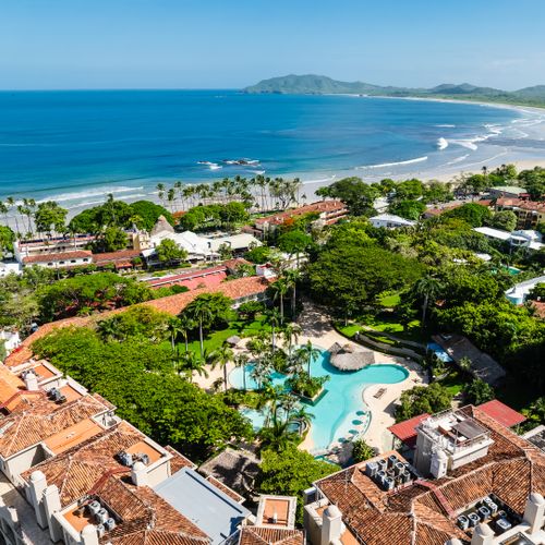 Matapalo is a beautiful oasis hidden in the heart of Tamarindo