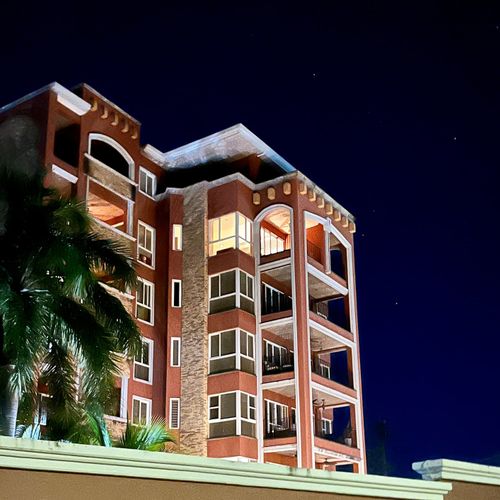 Naxos Building