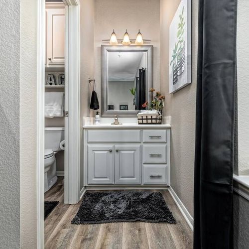 Great master bath