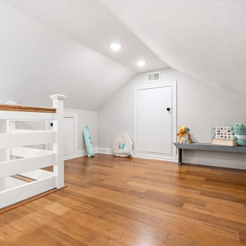 Keep the Kids Busy!  Bonus Room