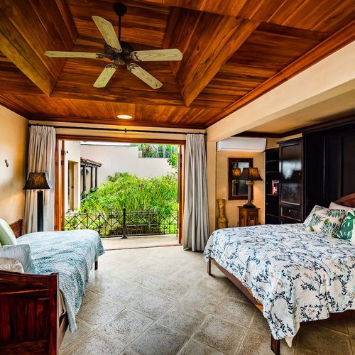 Guests bedrooms