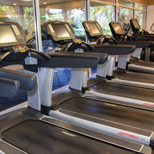 Reunion Resort Fitness Center