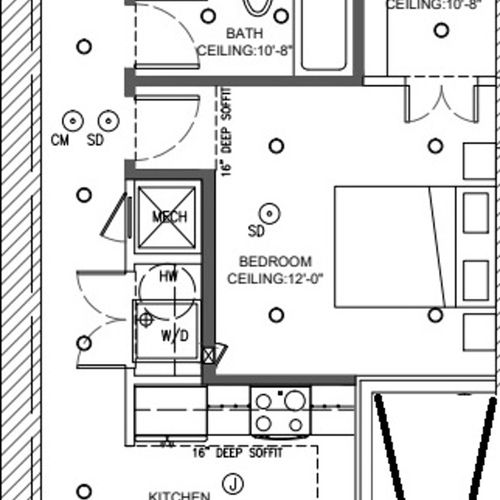 Listing Floor Plan is for listing layout reference only. Beds shown on the floor plan may not be accurate. See other photos and listing for accurate bed count and placement.