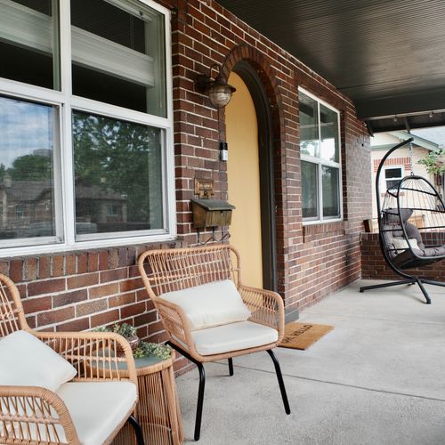 Find your tranquil reading spot here.