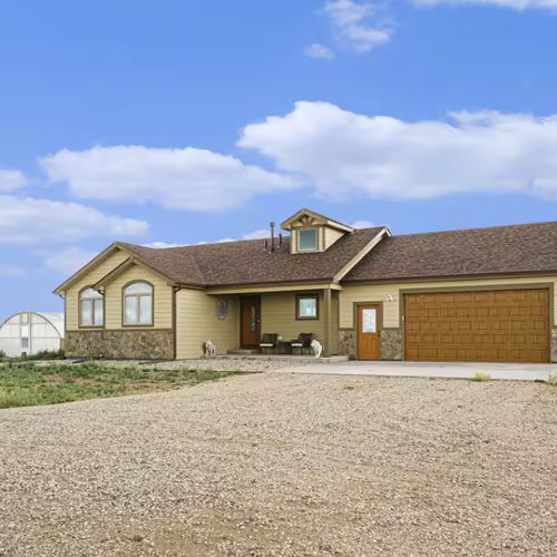 Your secluded retreat is ready!