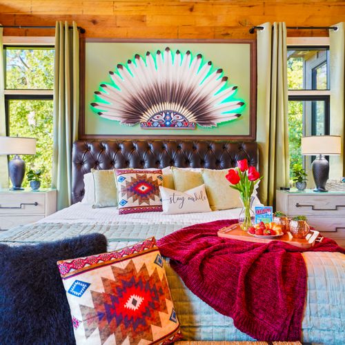 Here, tranquility is your constant companion, and luxury meets nature in perfect harmony.