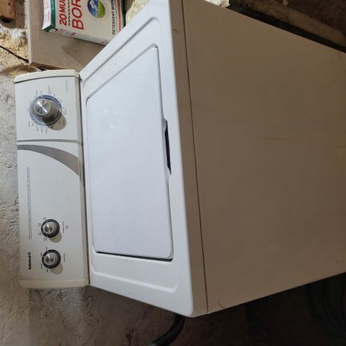 Washer and dryer (basement):  the home has a very convenient washer and dryer in the basement that is available for guests to use.