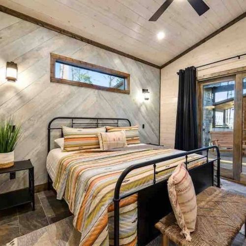 The third Master Suite!