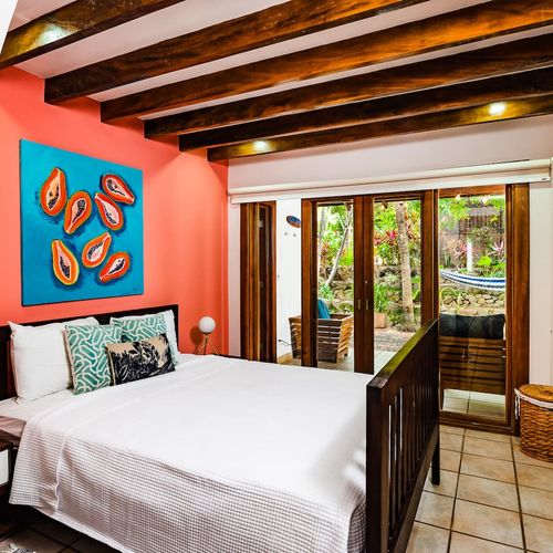 Guests room
