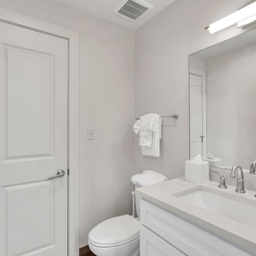 Full bathroom