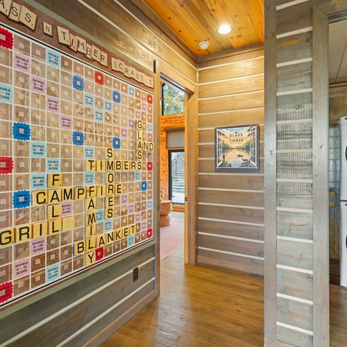 Enjoy the convenience of on-site front-load washer and dryers—keeping clothes fresh and adventures worry-free.