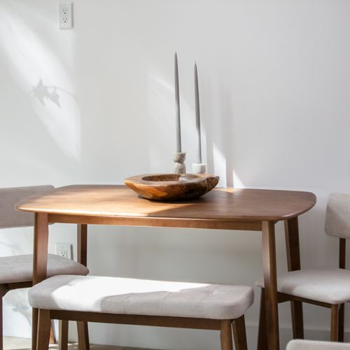 Living room seating area.