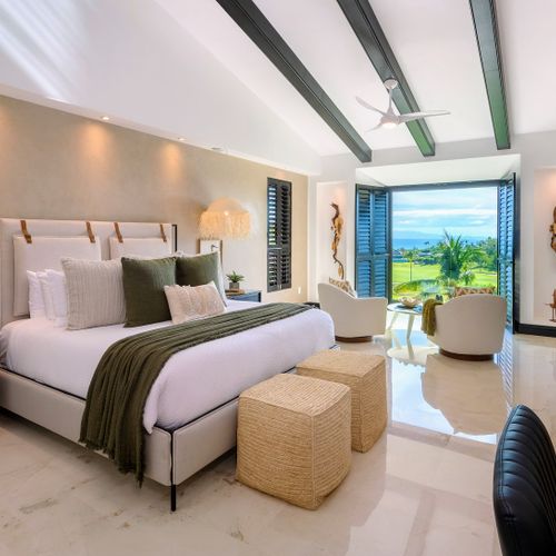Bedroom Sanctuary with Expansive Window and Amazing Views
