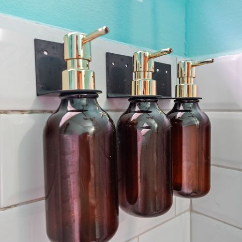 A beautifully maintained bathroom designed for your relaxation.
