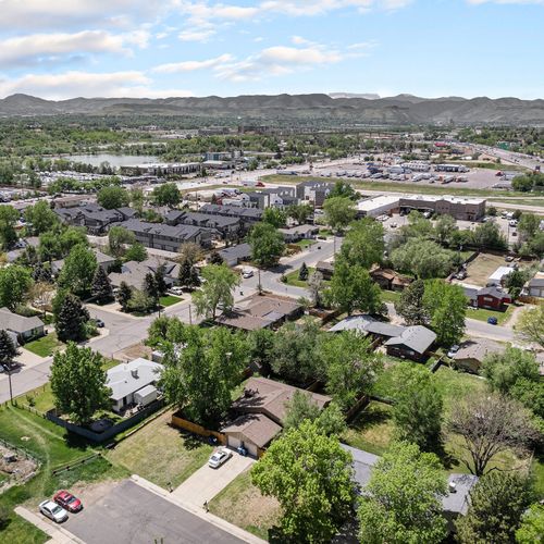 Your next neighborhood from above!