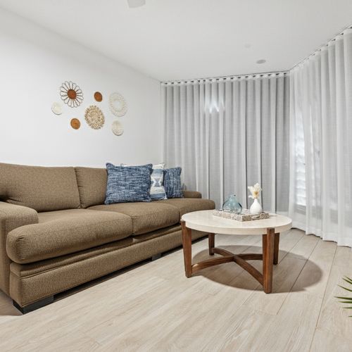 Designer touches throughout! Every detail for your enjoyment.