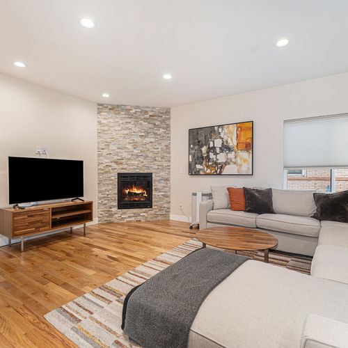 Spacious elegance awaits in our first-floor living area!