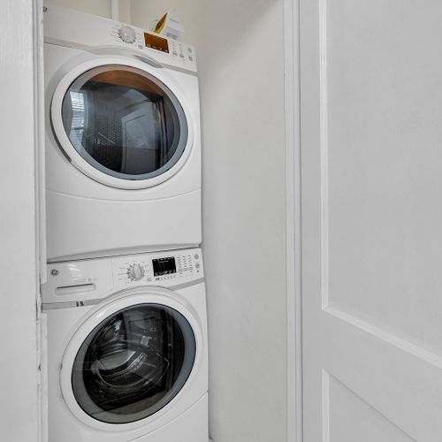 Washer/dryer