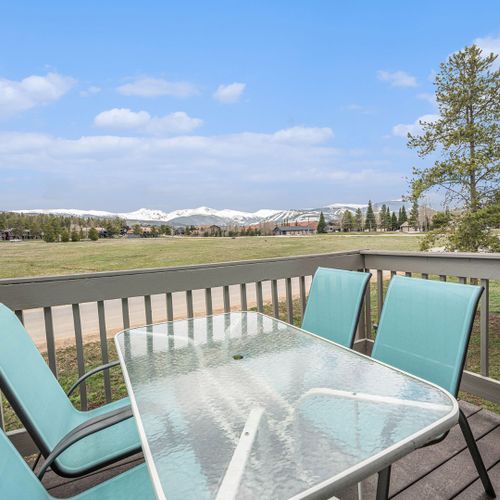 Experience tranquility with fresh air and panoramic views of lush greenery and natural surroundings.
