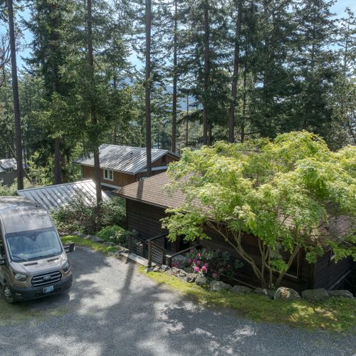 Convenient parking just steps from your front door.