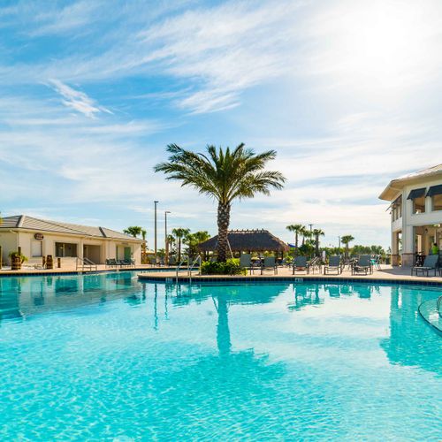 Storey Lake Resort Large Pool