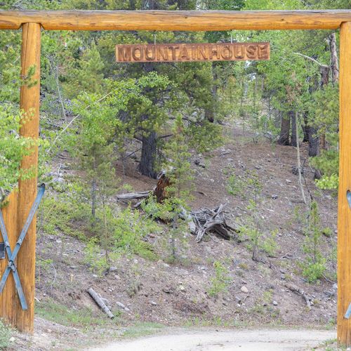 Private, peaceful, and perfectly placed in the heart of the forest.