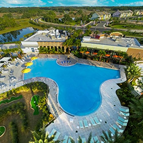 Festival Resort
