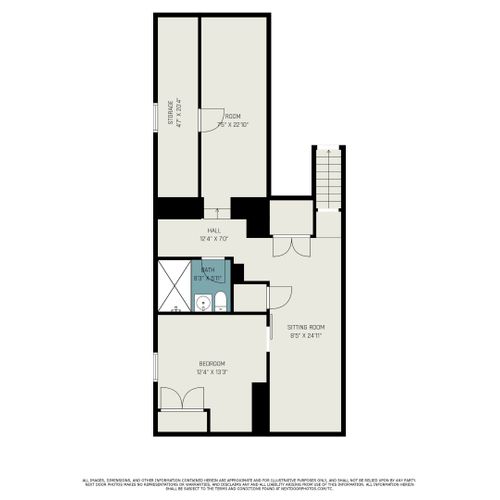 Basement layout