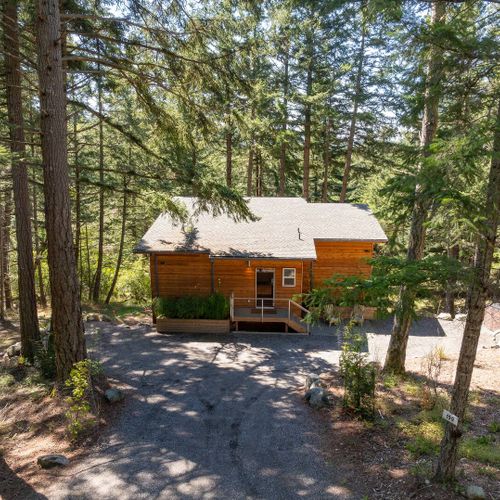 Nestled in a quiet, wooded neighborhood, Tree Haven is your sanctuary amongst the trees.