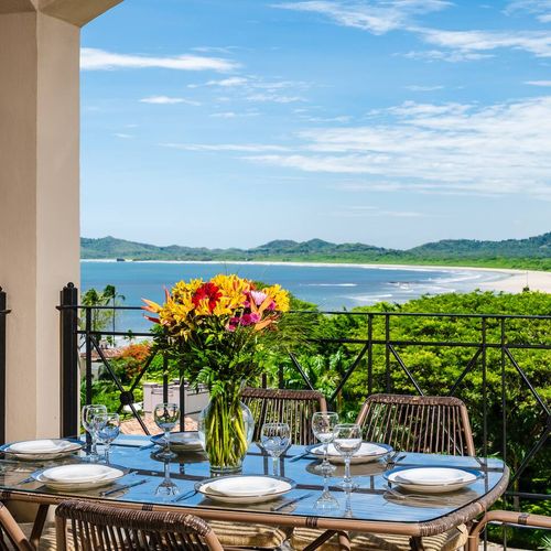 Views of Tamarindo and Grande Beaches