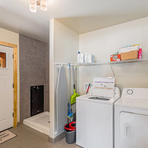 Experience mountain living without sacrificing modern amenities