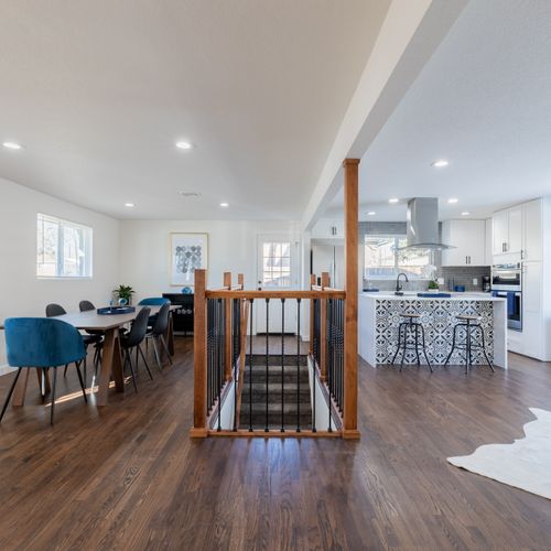 Upon entering, you will be greeted by the beautifully designed interiors and new furnishings.