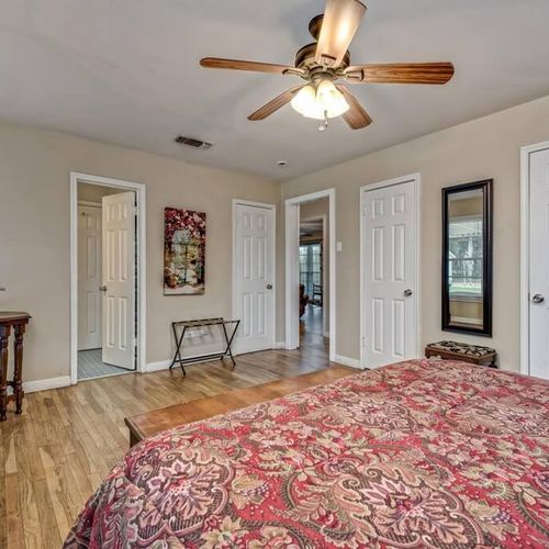 Master Bedroom #1