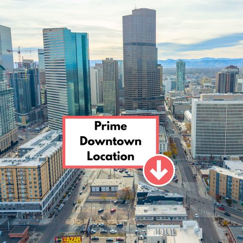 Stay in the heart of denver!