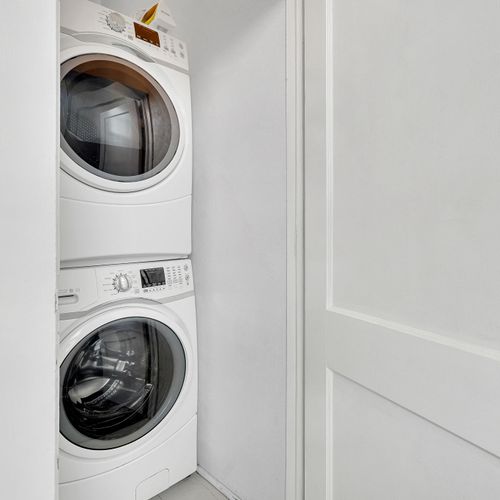 Washer/dryer