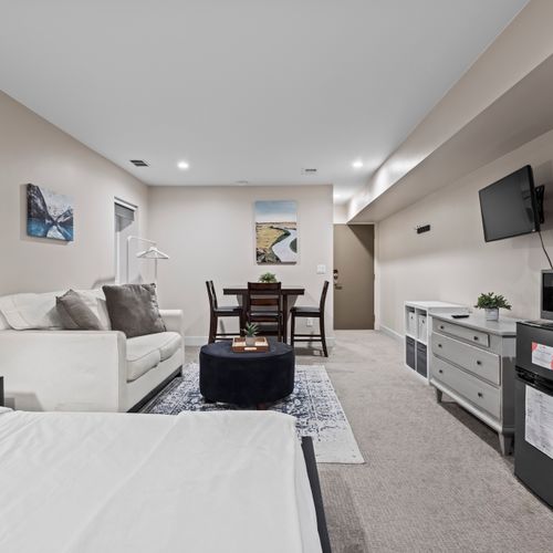 Smart layout combines practicality and comfort in one inviting space.