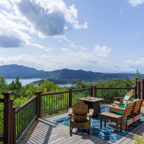 Stargazing has never had a better seat