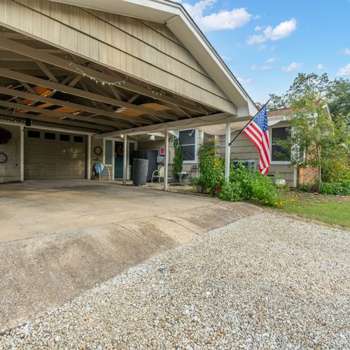 Carport