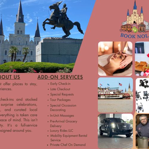 Add-on services