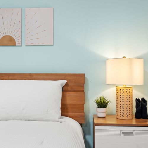 Your dream bedroom come true.