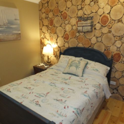 Bedroom #2:  another angle