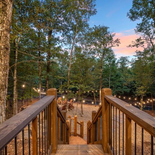 Outdoor games include-cornhole, horseshoes, and foosball.