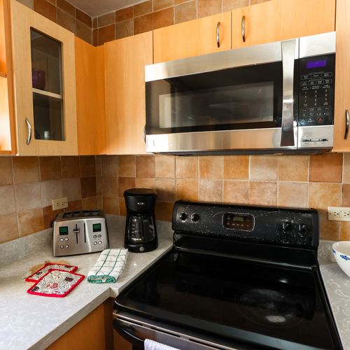Room to create, connect, and enjoy every flavor.