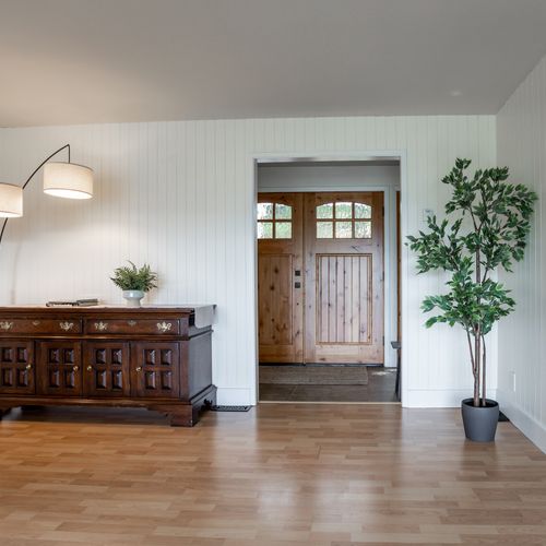 Room for children to play!